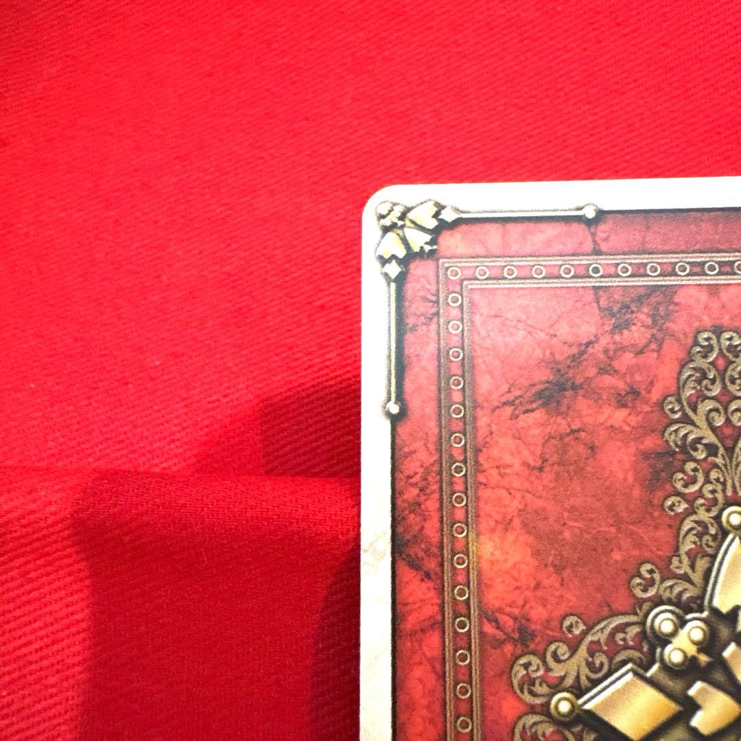 ラウズカード 相川始 仮面ライダーカリス 仮面ライダー剣 トレカ ハート5 黒赤