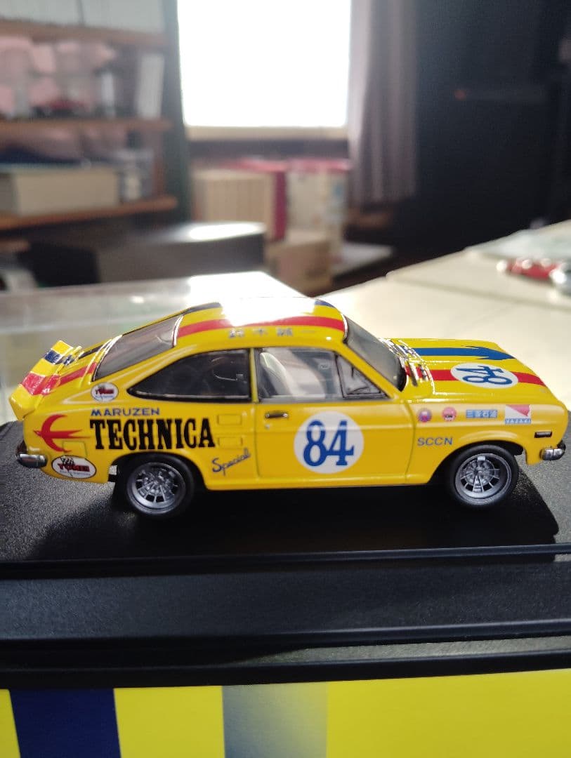 PIT―ROAD　マルゼンテクニカ　サニーB110 絶版・超希少・入手困難