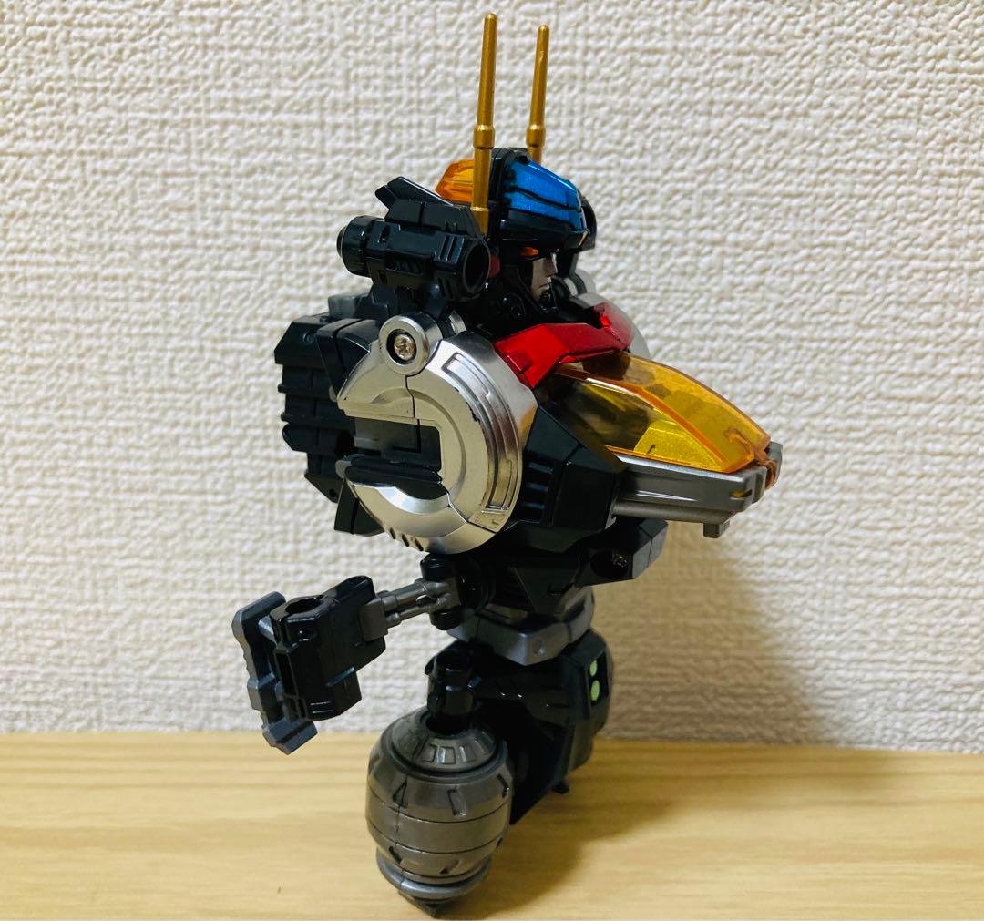 ダイアクロン：ダイアバトルスV2<レッドライトニング>/バトルス01のみ