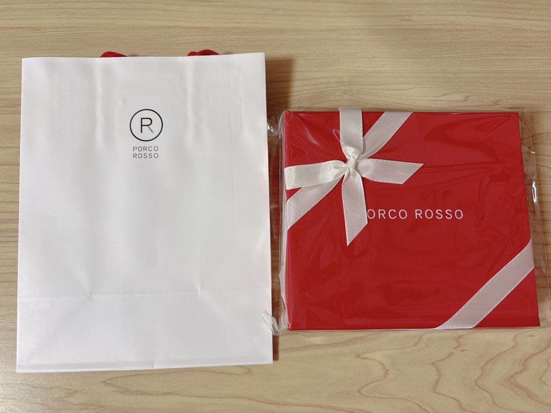 ポルコロッソ キーケース