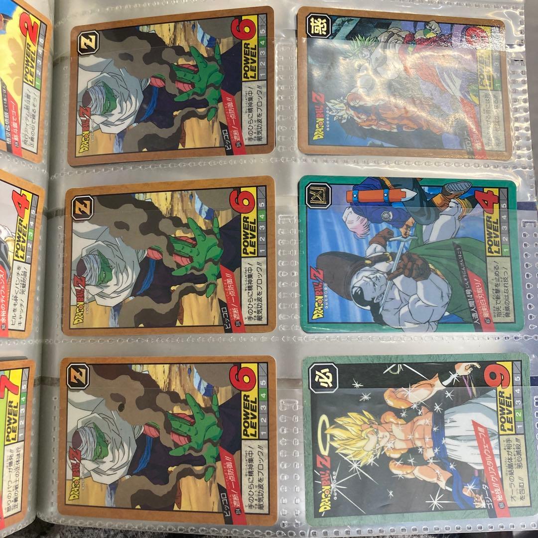 ドラゴンボール カードダス PPカード ビジュアルアドベンチャー など89枚