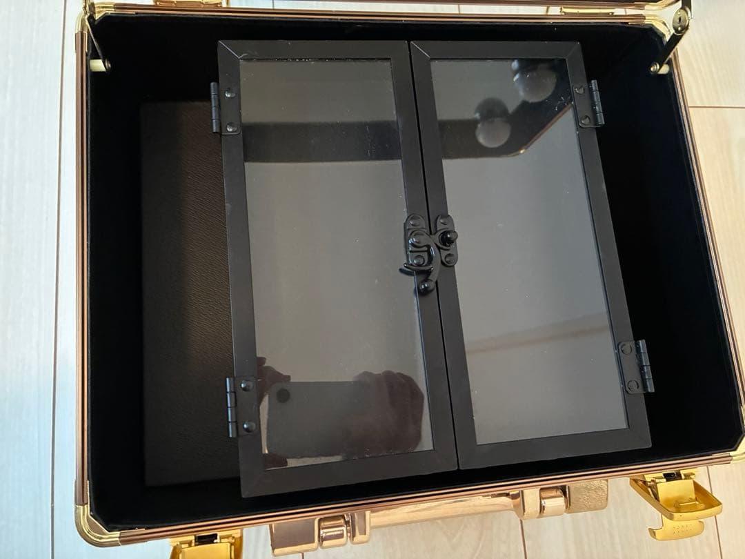 Francfranc ヴァリーズハリウッドボックスSホワイト