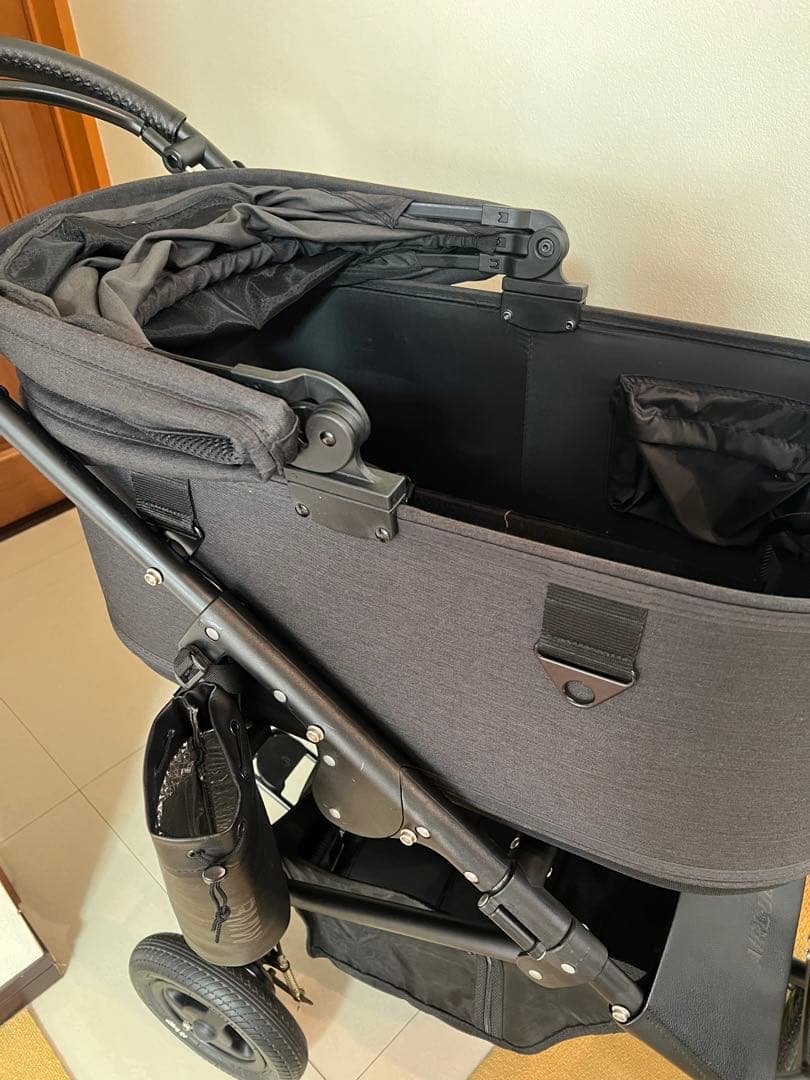 Airbuggy BMWフレーム　DOME3 ブラック