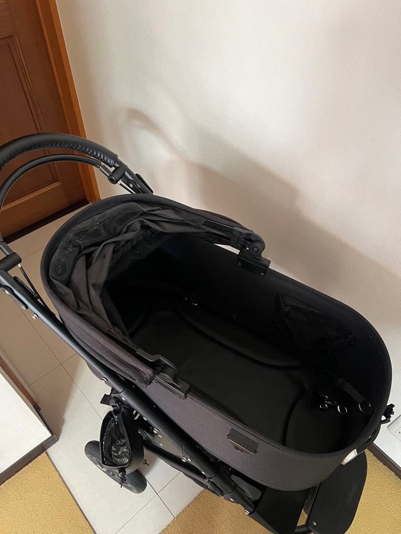 Airbuggy BMWフレーム　DOME3 ブラック