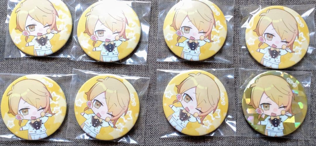 センラ　缶バッチ・ぬいぐるみ・マスコット等グッズセット