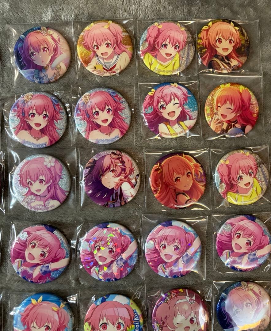 プロセカ　桃井愛莉 まとめ売り　バラ売り不可です