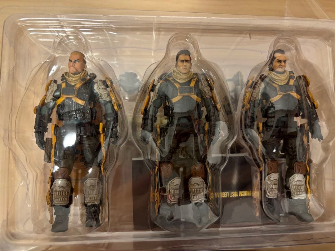 お得特価 JOYTOY 暗源 戰星辰 ジオラマ ATV 19ST 3点セット