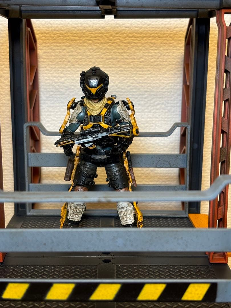 お得特価 JOYTOY 暗源 戰星辰 ジオラマ ATV 19ST 3点セット