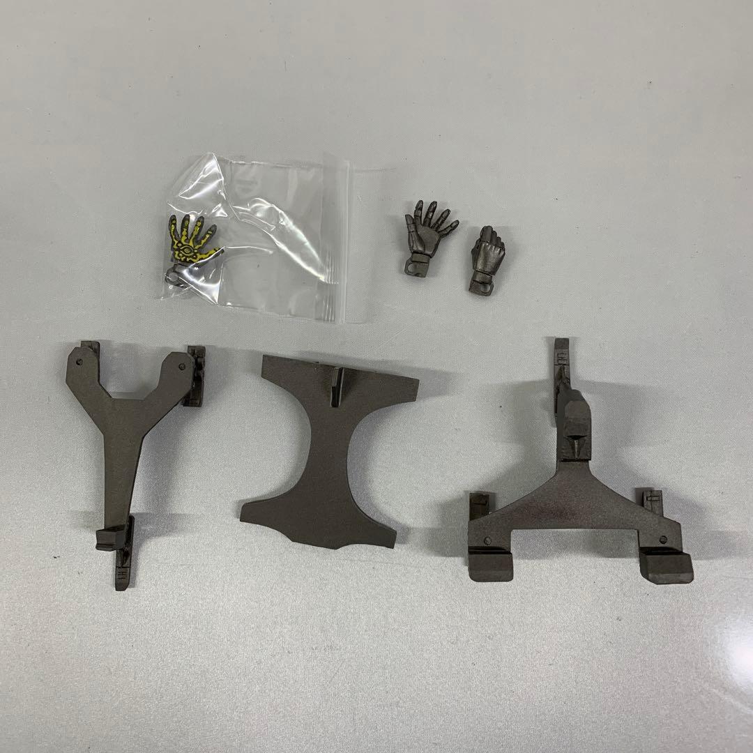 完全変形 ダンガイオー レジンキャスト製組み立て着色済み完成品