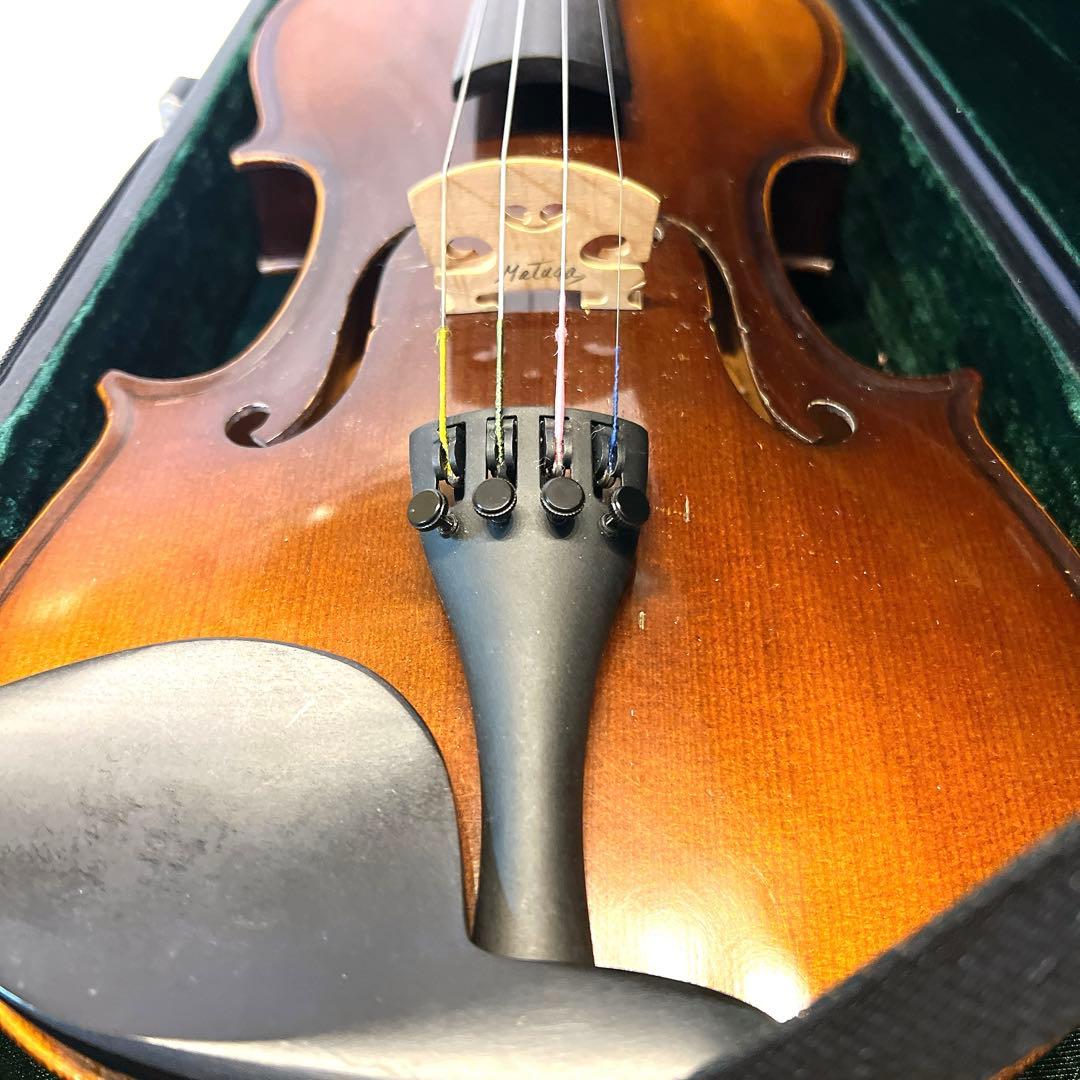 SUZUKI 特1 4/4 バイオリン 1970年代　フルサイズ　ヴィンテージ