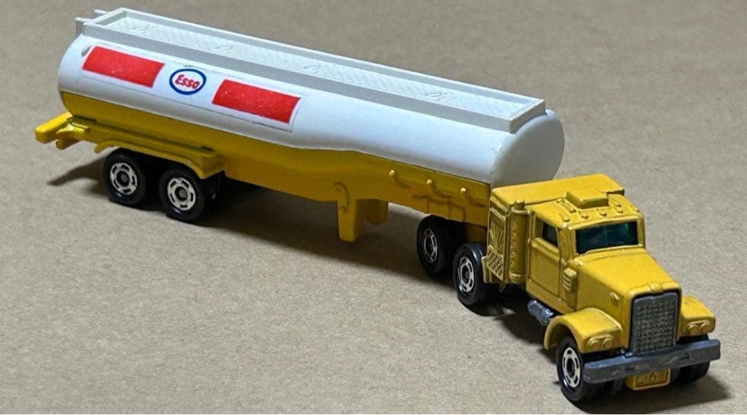 ロングトミカ ダイヤモンドレオ オイルタンクローリー