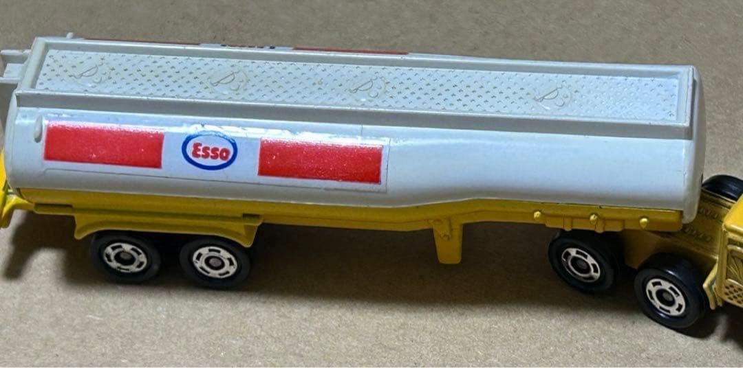 ロングトミカ ダイヤモンドレオ オイルタンクローリー