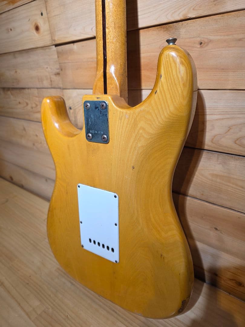 ジャパンビンテージ　スーパーロックンローラー500