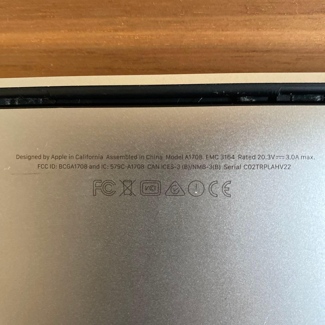ジャンク品 MacBook Pro 13