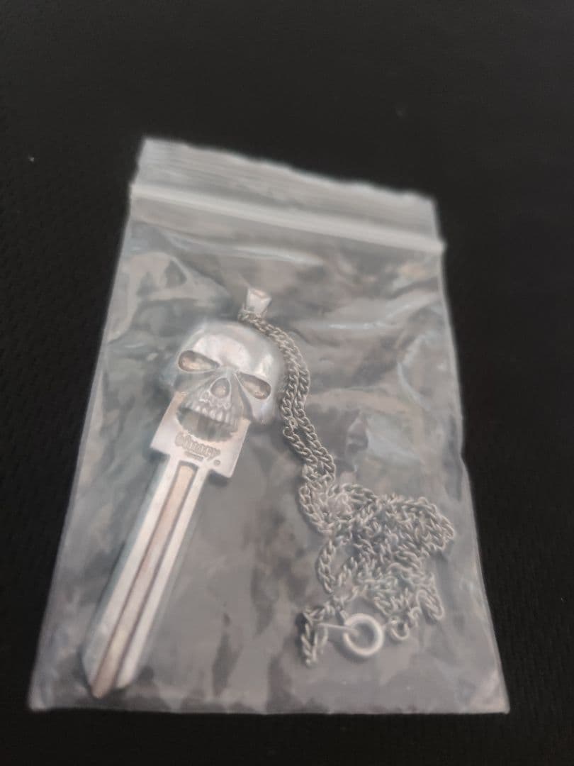 GLAY　HISASHI　 binary 666　ネックレス　ペンダントトップ