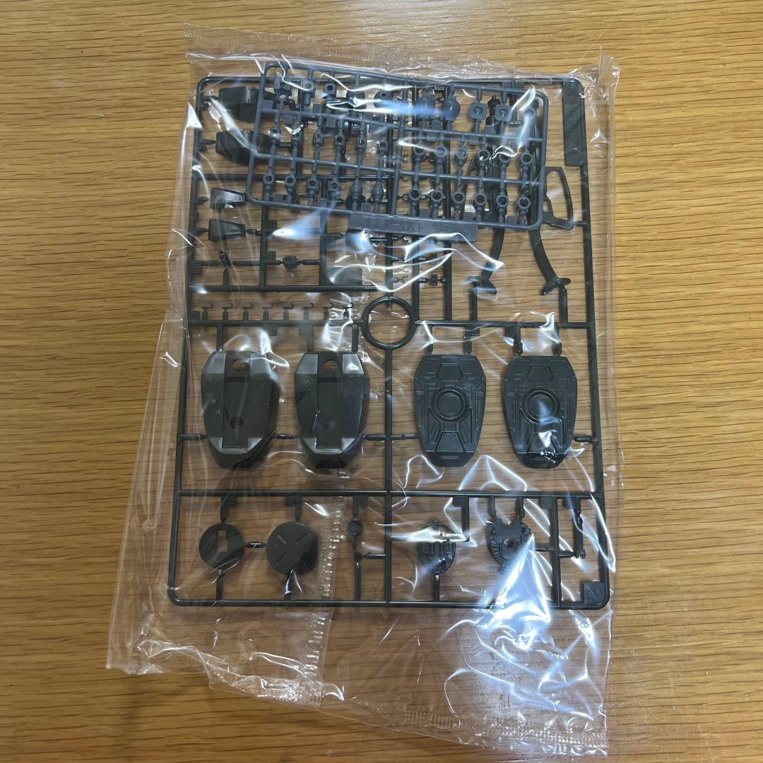 激レア　バンダイMS-058 ZAKUI ジオン公国軍量産型モビルスーツ