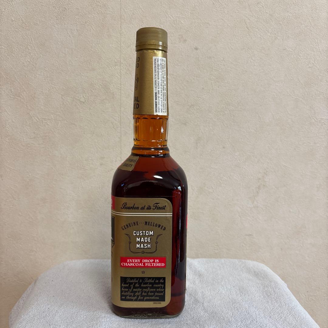 オールドヘブンヒル15年 古酒　50% 750ml