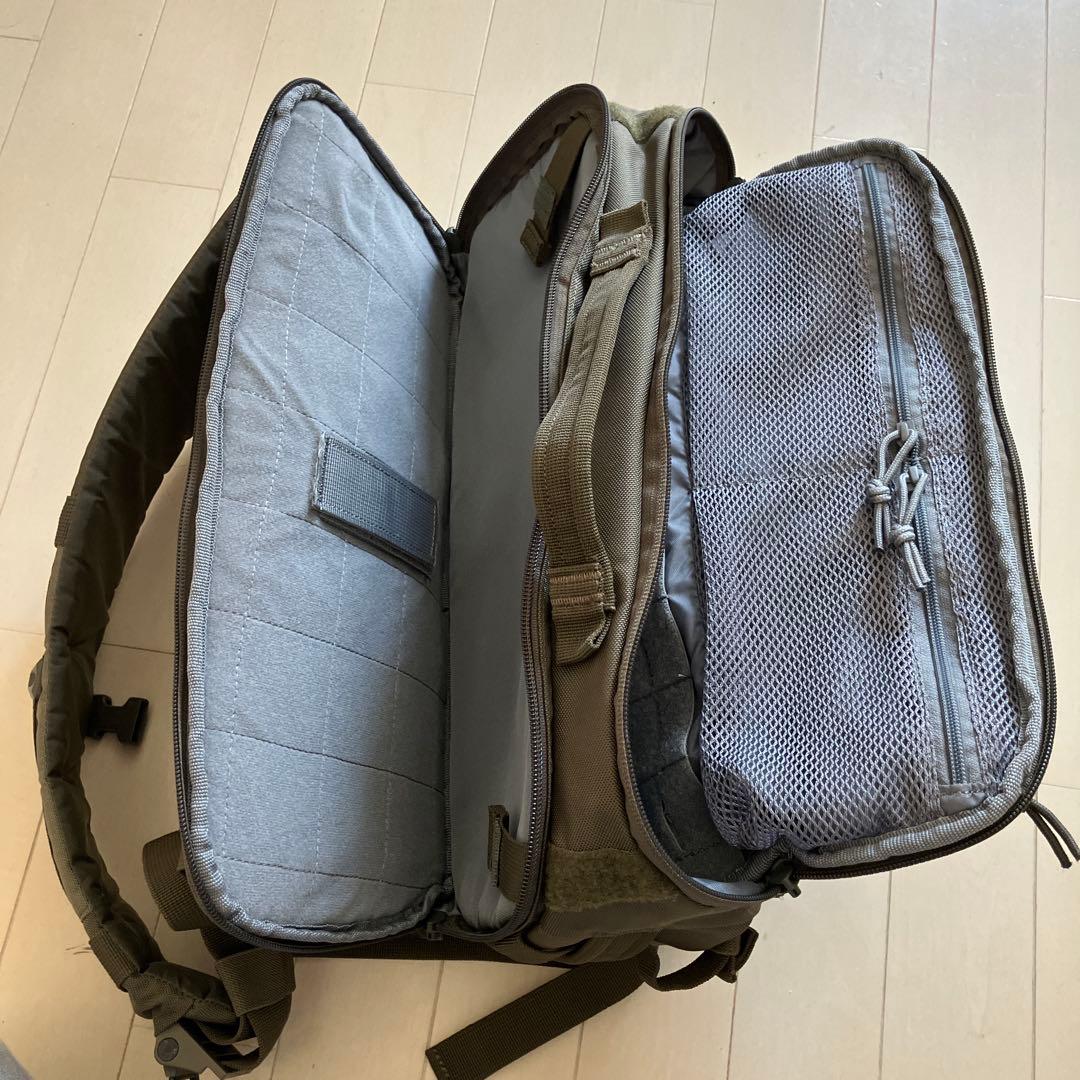 5.11 タクティカルスリングバッグ　特殊部隊　pmc トレッキング