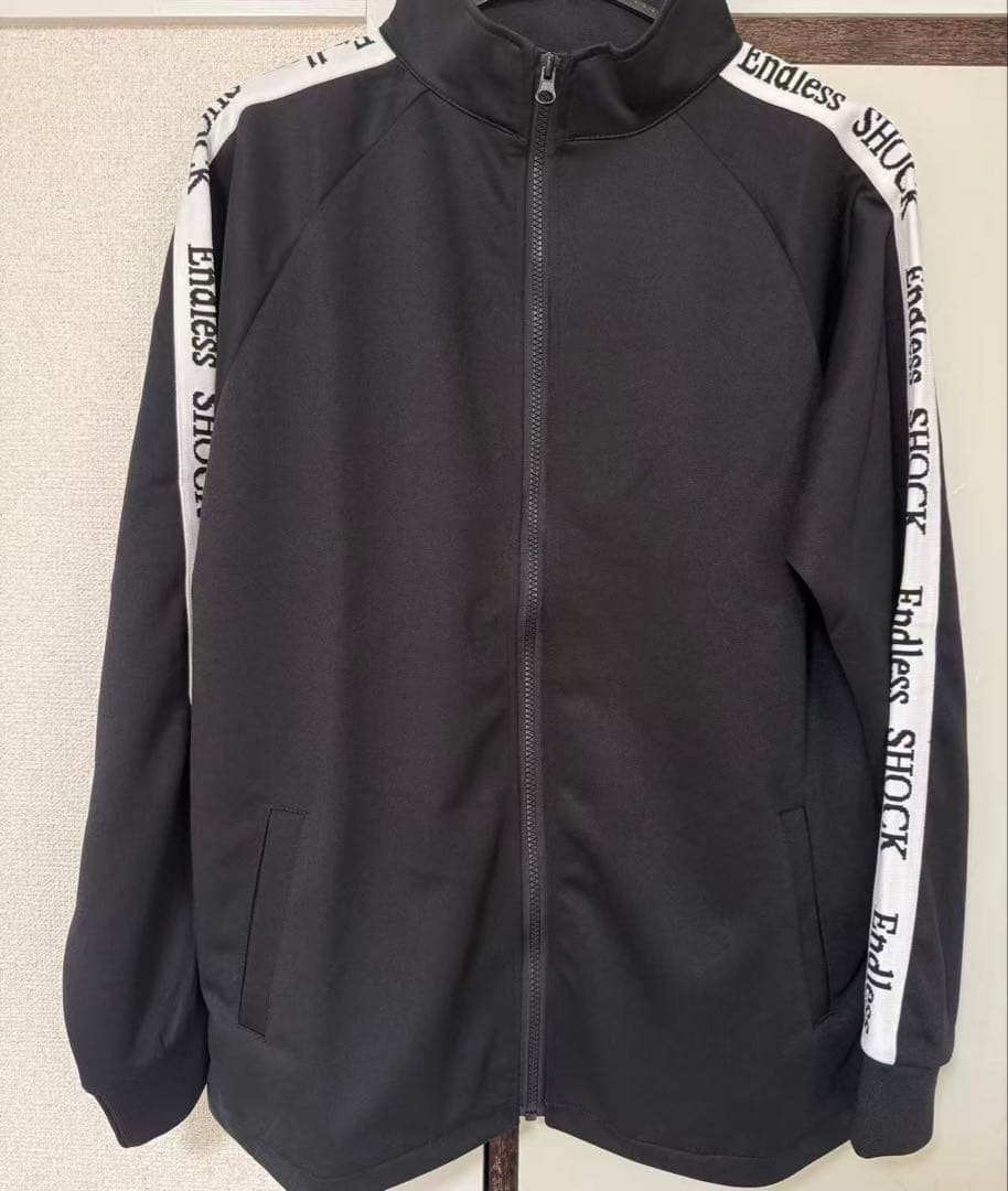 堂本光一endless shock ジャージ Mサイズ