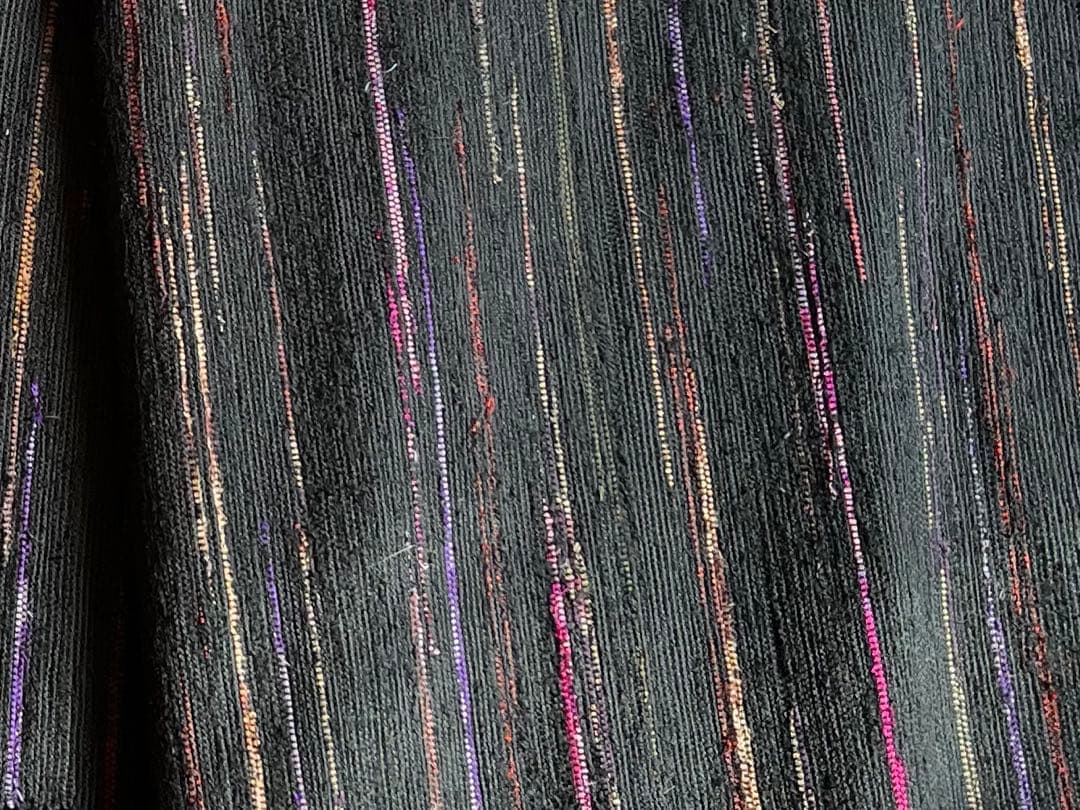 古布　正絹　裂織り　Ｙ様確認用