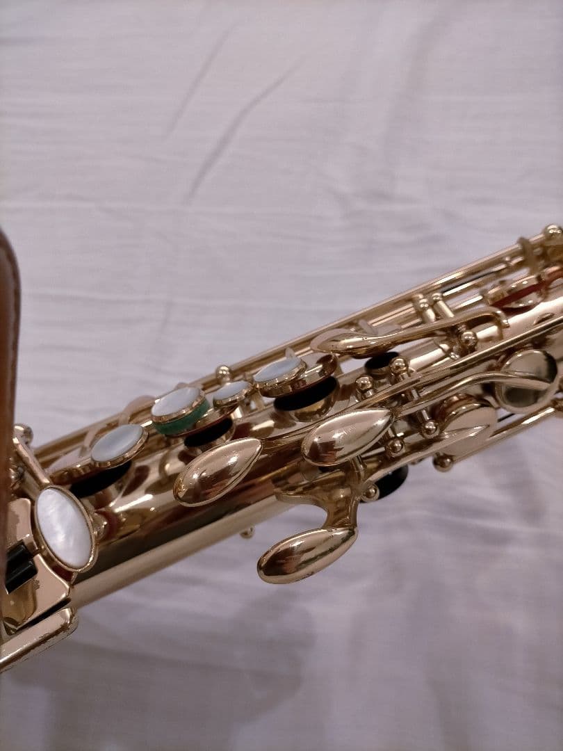 ヤマハアルトサックスYAS-82Z【選定品】カスタムG1最終価格！