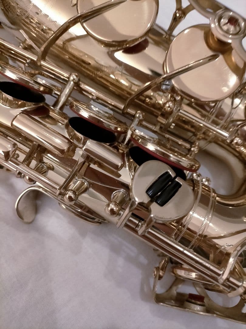 ヤマハアルトサックスYAS-82Z【選定品】カスタムG1最終価格！