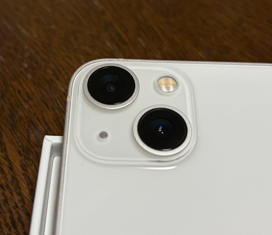 iPhone13 mini 256GB SIMフリー 中古