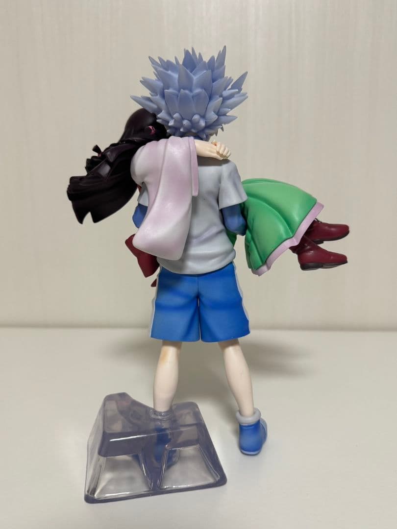 Hunter×Hunter ハンターハンター 一番くじ A賞 キルア アルカ