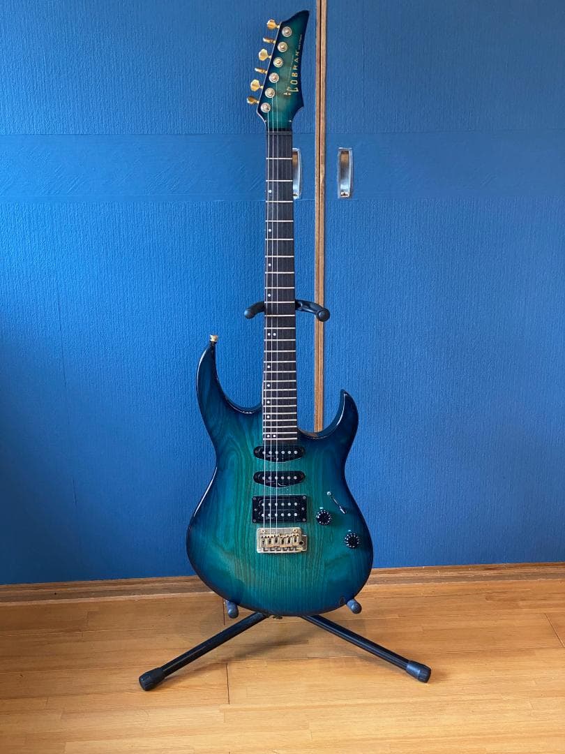 COBRAN （中信楽器） 日本製　エレキギター　ビンテージ中古【週末限定】