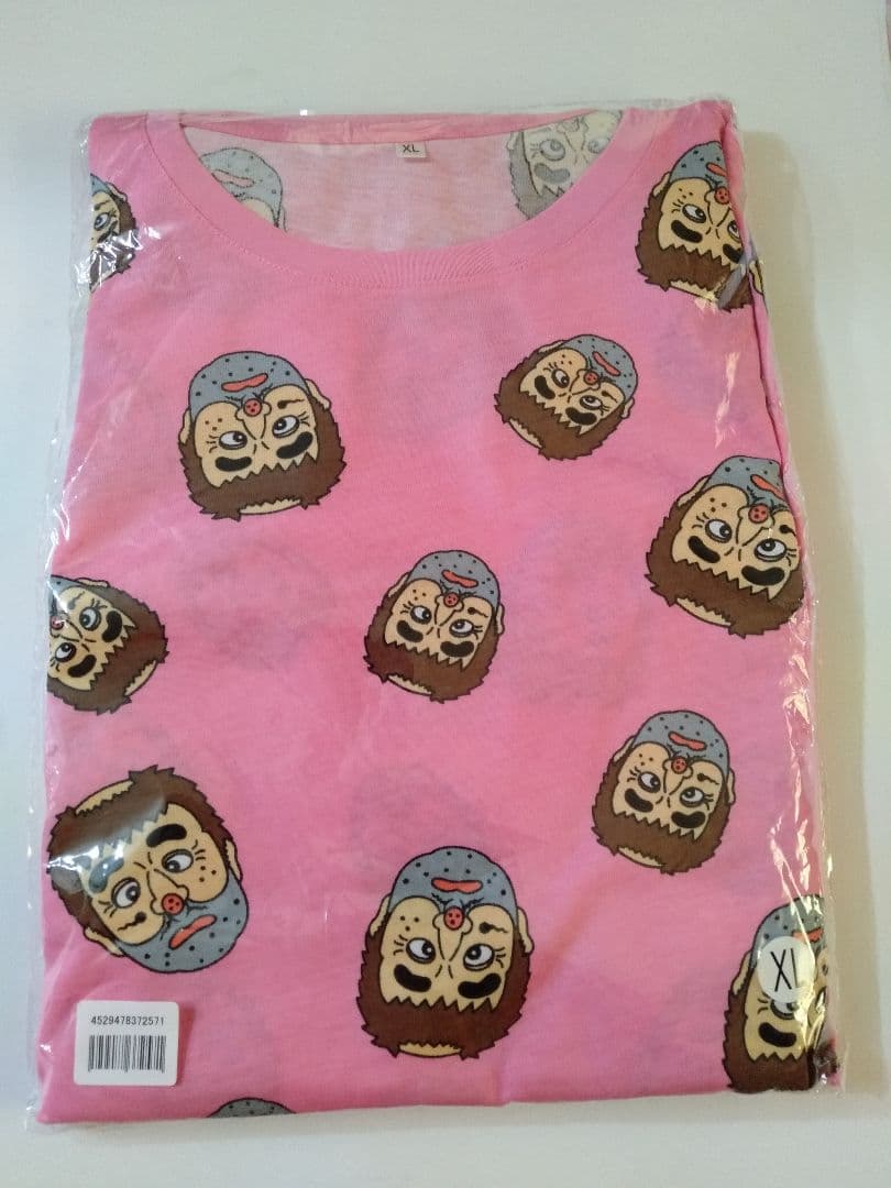 XLサイズ 志村けんの変なおじさん　パジャマ　LL　　3