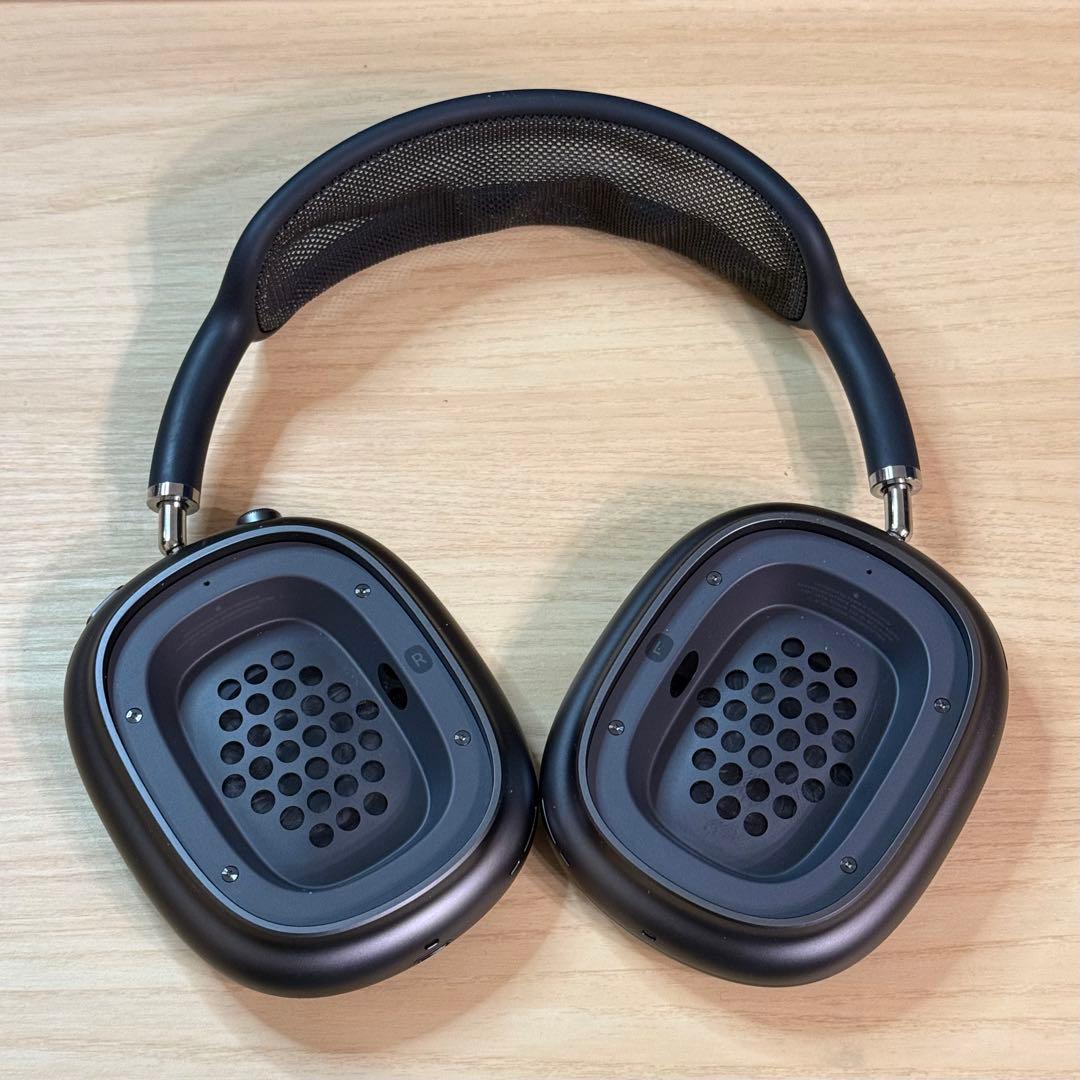 【訳アリ/31日まで出品】AirPods Max/スペースグレイ