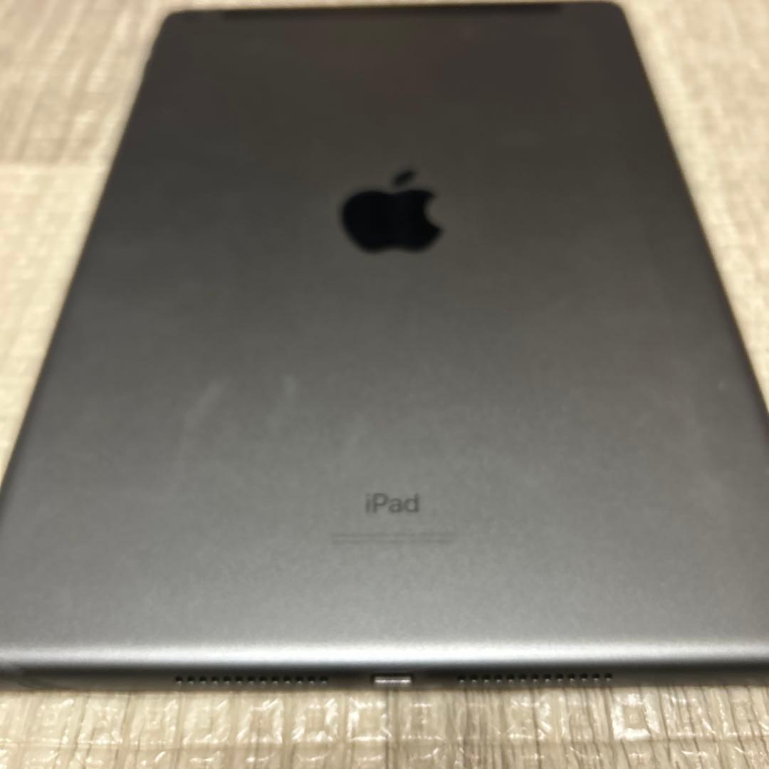 Apple iPad (第7世代) スペースグレー