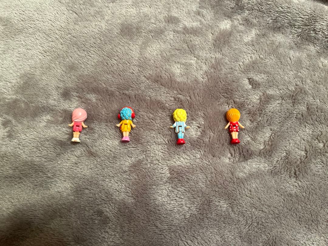 エンジェルポケット　ペンダント　 4点セット