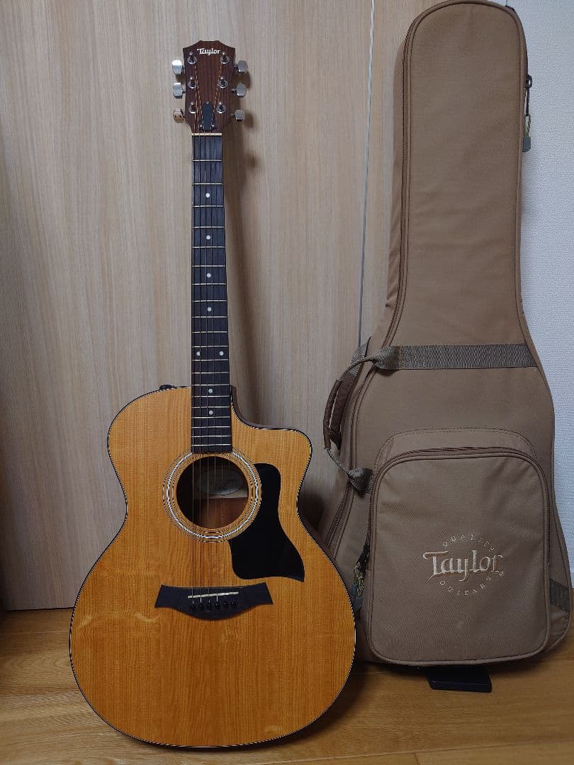 taylor 114ce テイラー