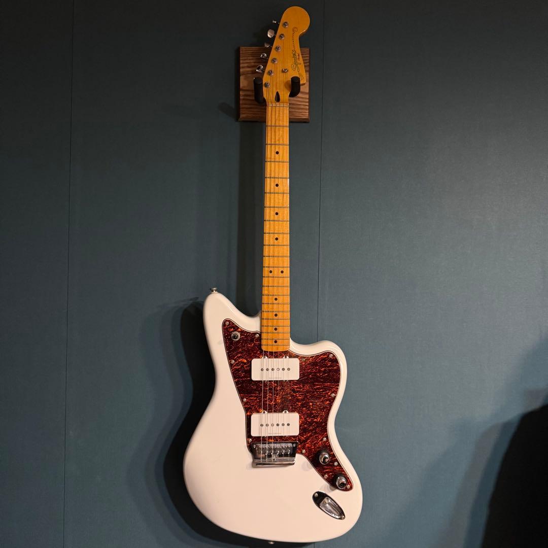 Squier by Fender スクワイヤー　フェンダー ジャズマスター