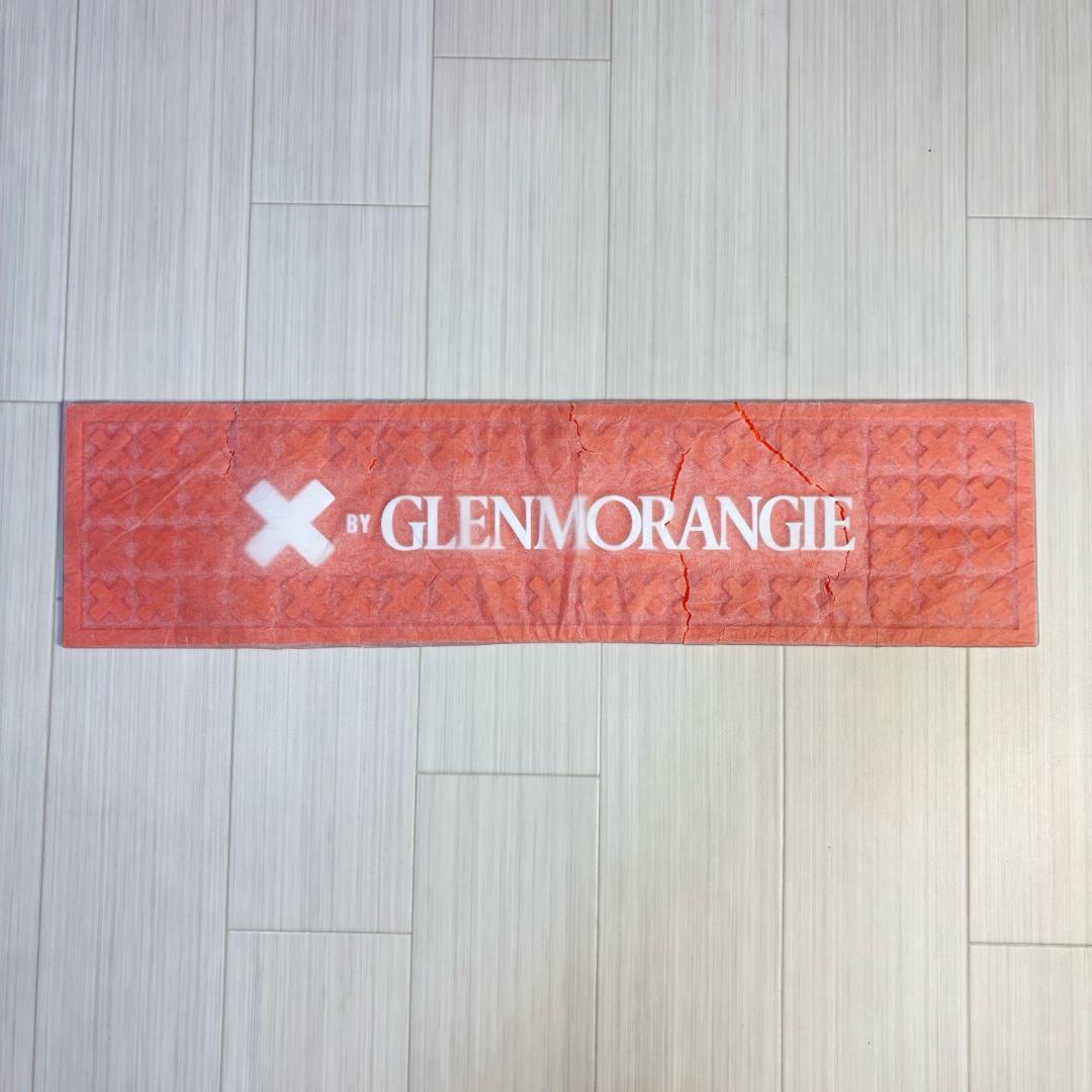 グレンモーレンジ　X by GLENMORANGIE バーマット　非売品　未使用