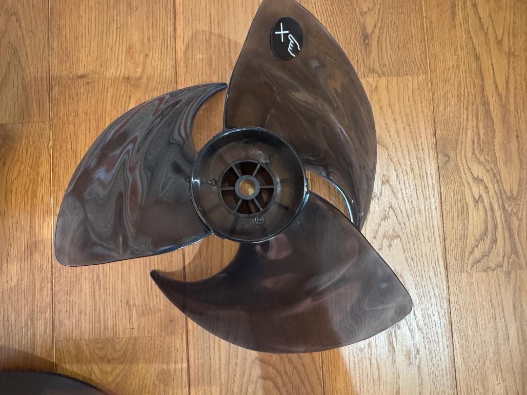 【美品】SHARP サーキュレーター PK-18S01-B（2024年製）