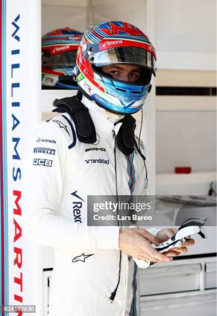 F1 Force India 2011 ポールディレスタ直筆サイン入り1/43