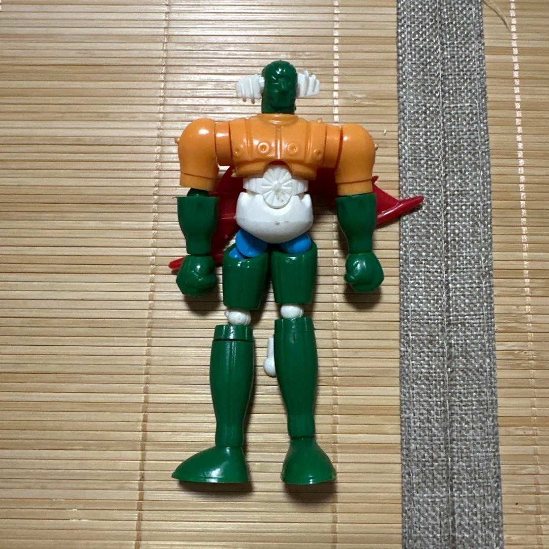 タカトク アオシマ 鋼鉄ジーグ　合体マシン17号　19号 プラモデル　当時物