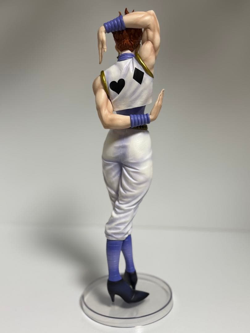 一番くじハンターハンターC賞ヒソカ フィギュア MASTERLISE