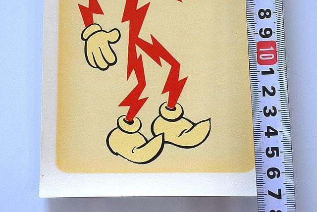 NOS レア！ 1960’s レディキロワット ビンテージ 水貼り デカール 所