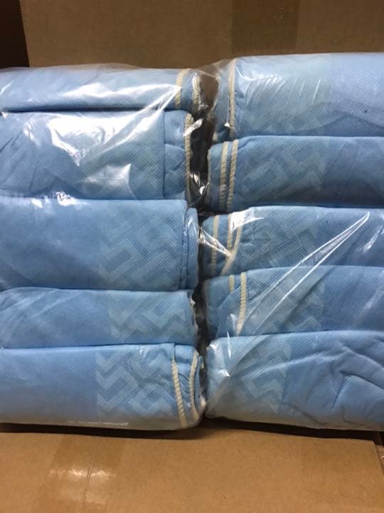 不織布シューズカバー(1000枚)