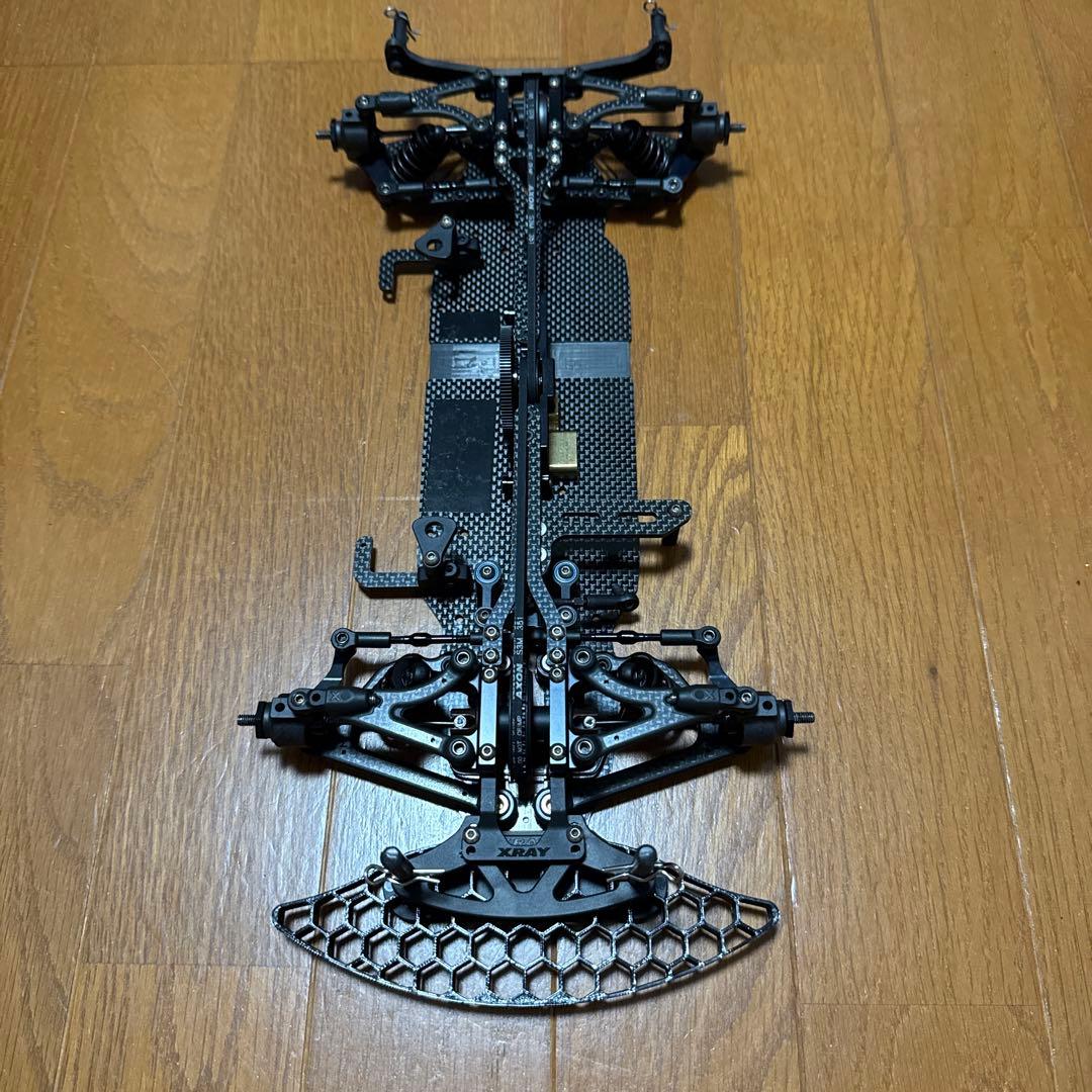 XRAY X4 2024ツーリングカー