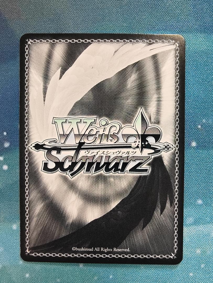 『　』　くうはくの片割れ　白　ノゲノラ　ノーゲームノーライフ　sp サイン