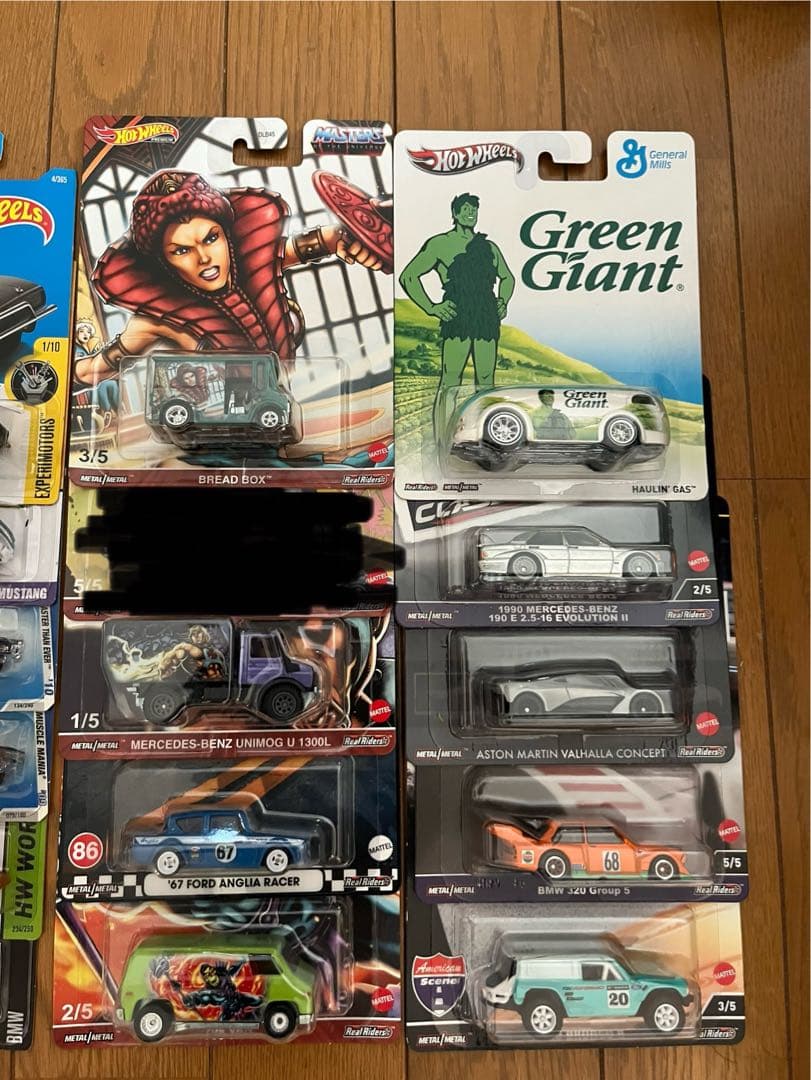 Hot Wheel ホットウィール　33台セット　アメ車　ポップカルチャー