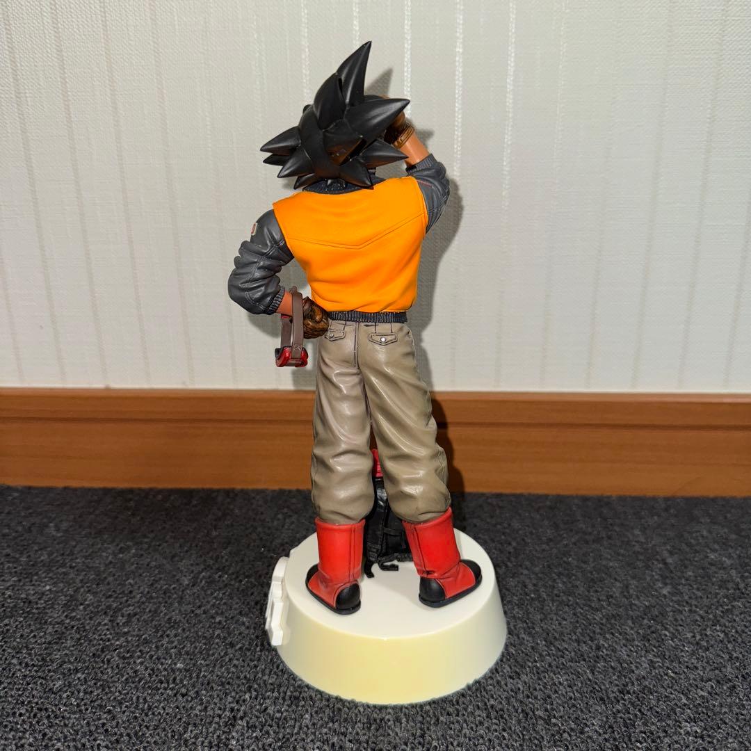 ドラゴンボール 水筒悟空　造形天下一武道会3 其ノ四 孫悟空 フィギュア