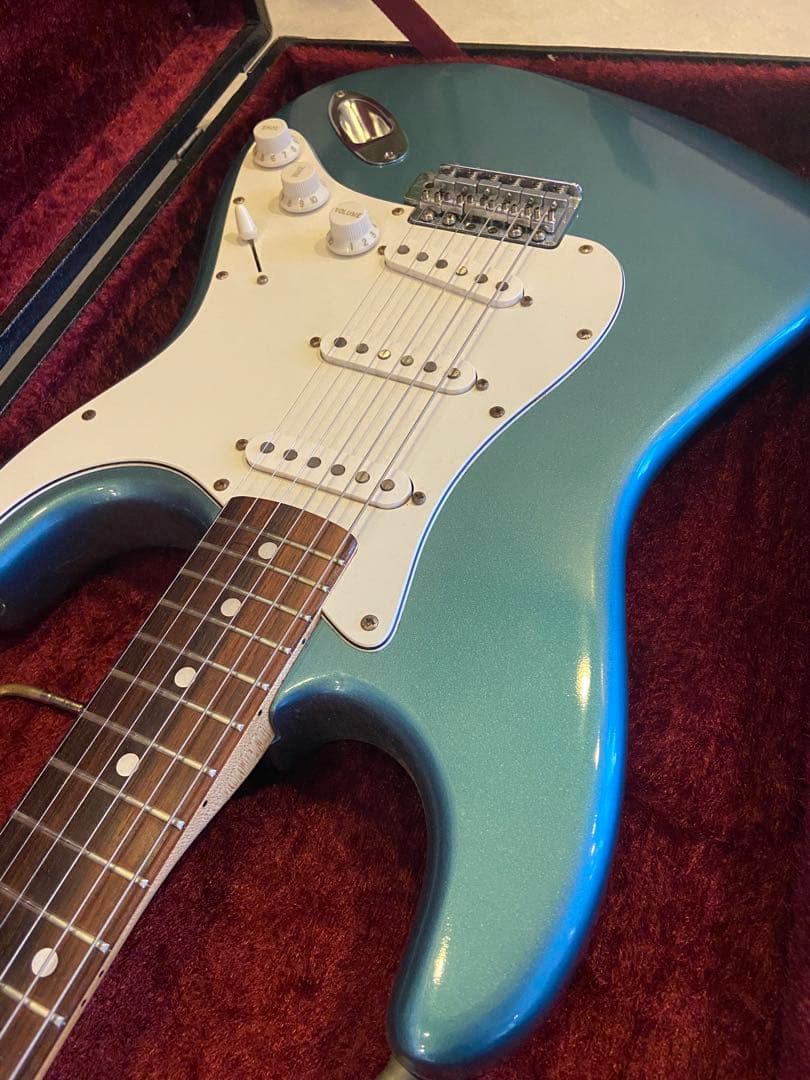 TOKAI SILVER STAR シルバースター　ギター トーカイ 81年製