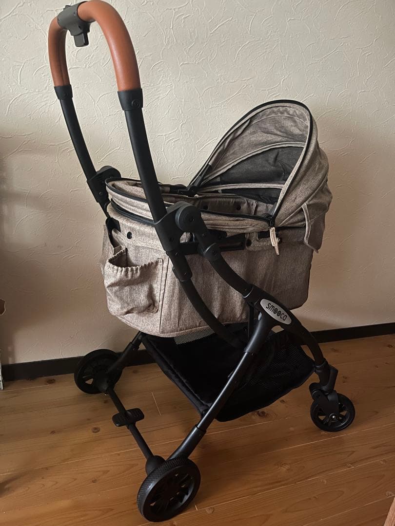 smooca スムーカ ネオ ペットカート モカ