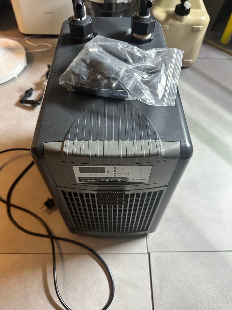 ゼンスイ ZC-500α クーラー