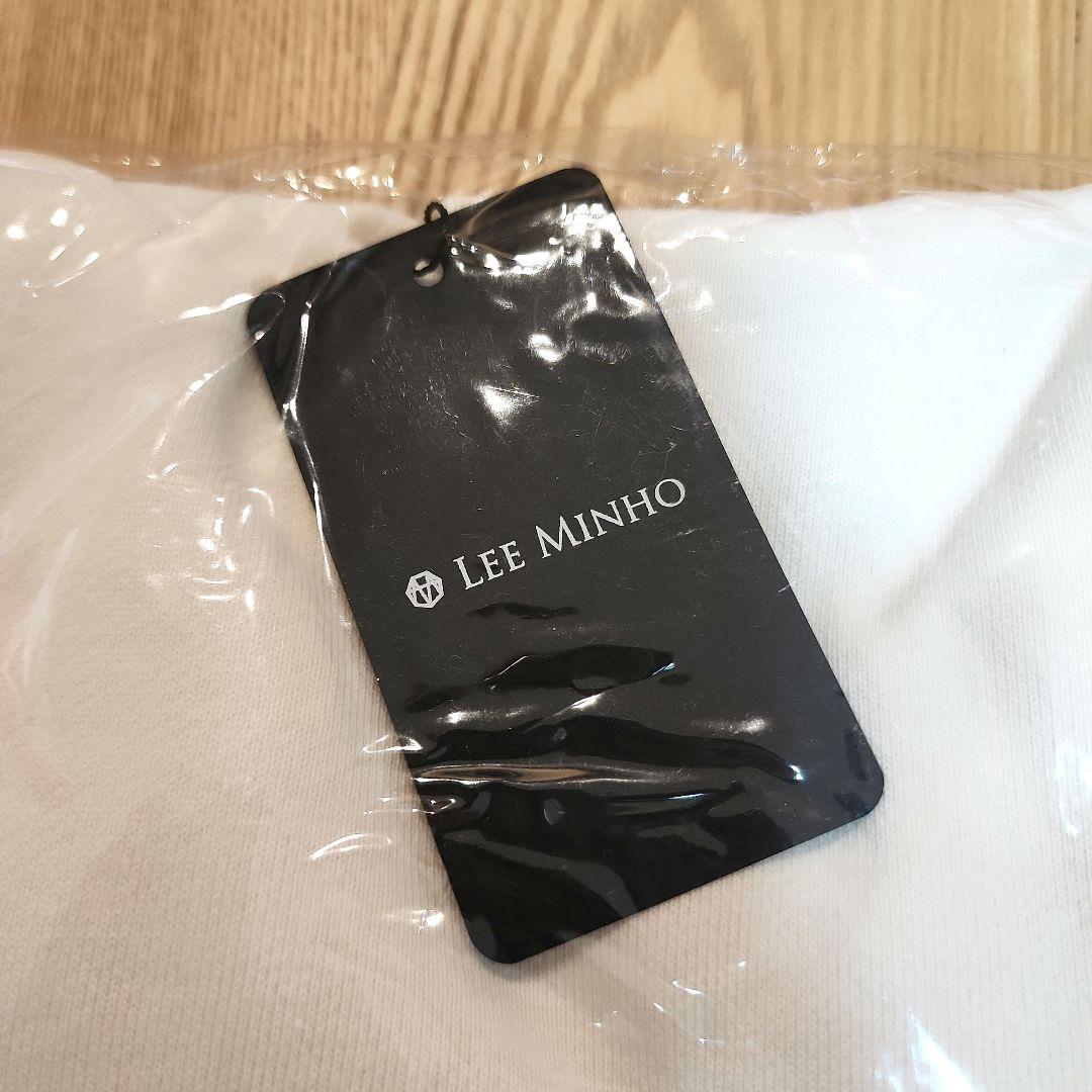 イ・ミンホ LEEMINHO 公式 フードパーカー